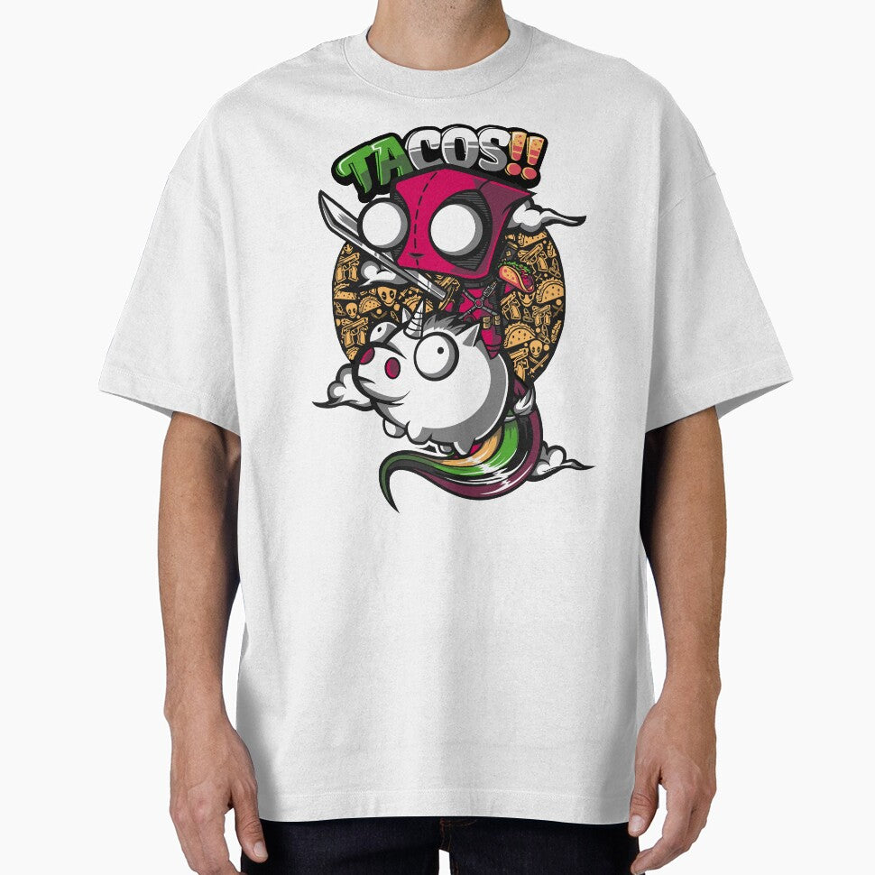 DP-Tacos Everyday Graphic Tee