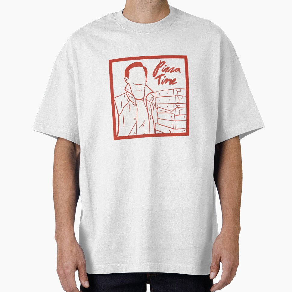 &Pizza Time* Graphic T-Shirt