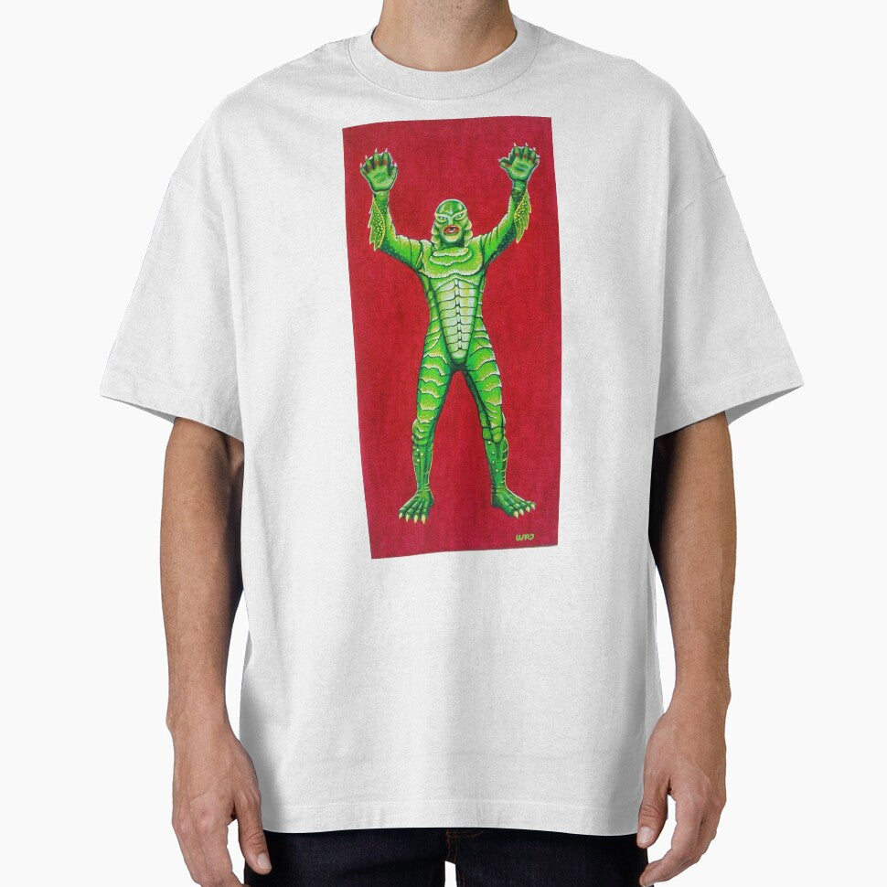 CREATURE FROM THE BLACK LAGOON Everyday Graphic Tee