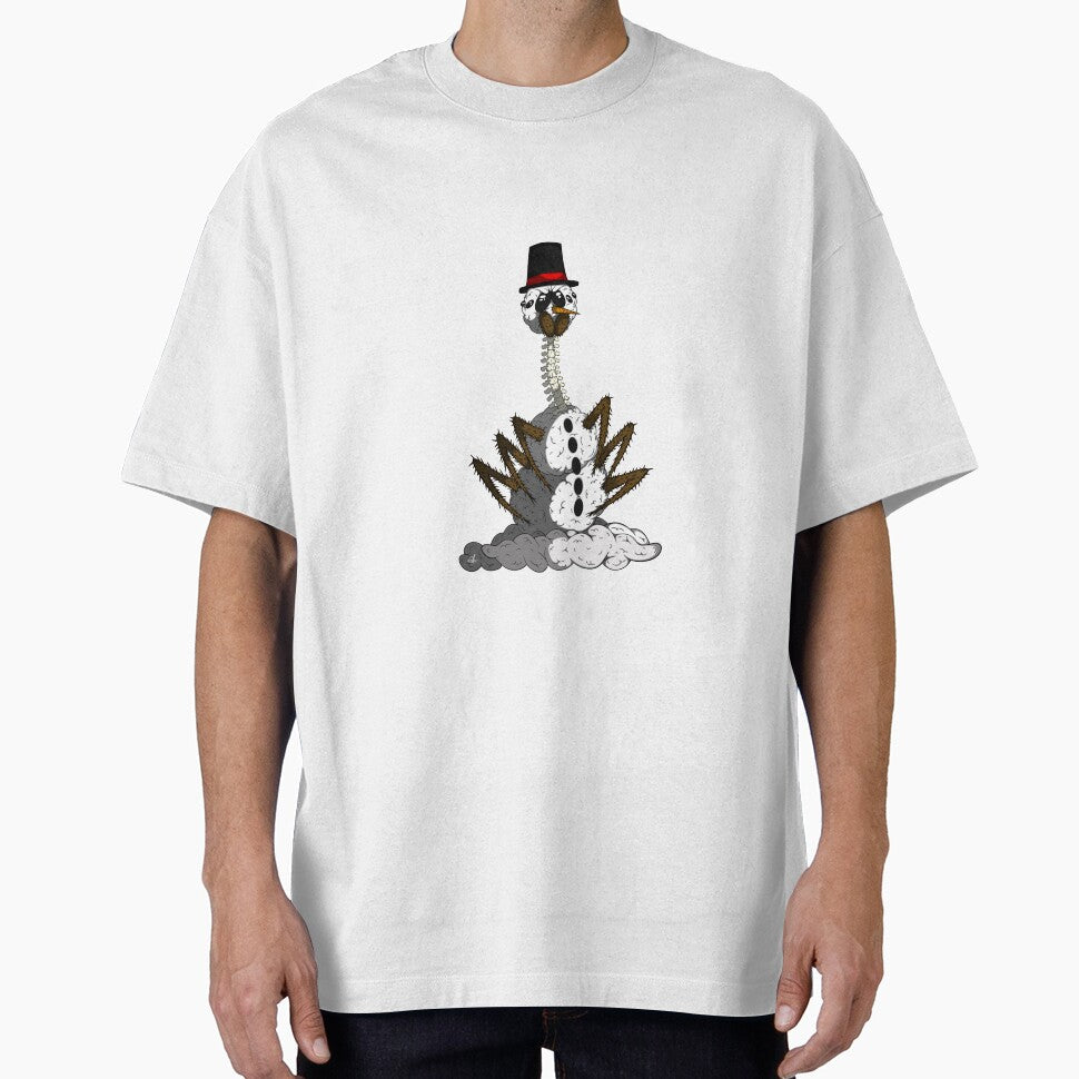 "Spiderman" Vintage-Inspired T-Shirt
