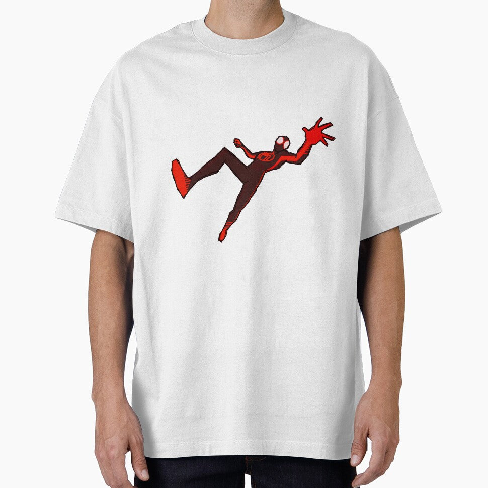 Brooklyn's Spider Casual Print T-Shirt