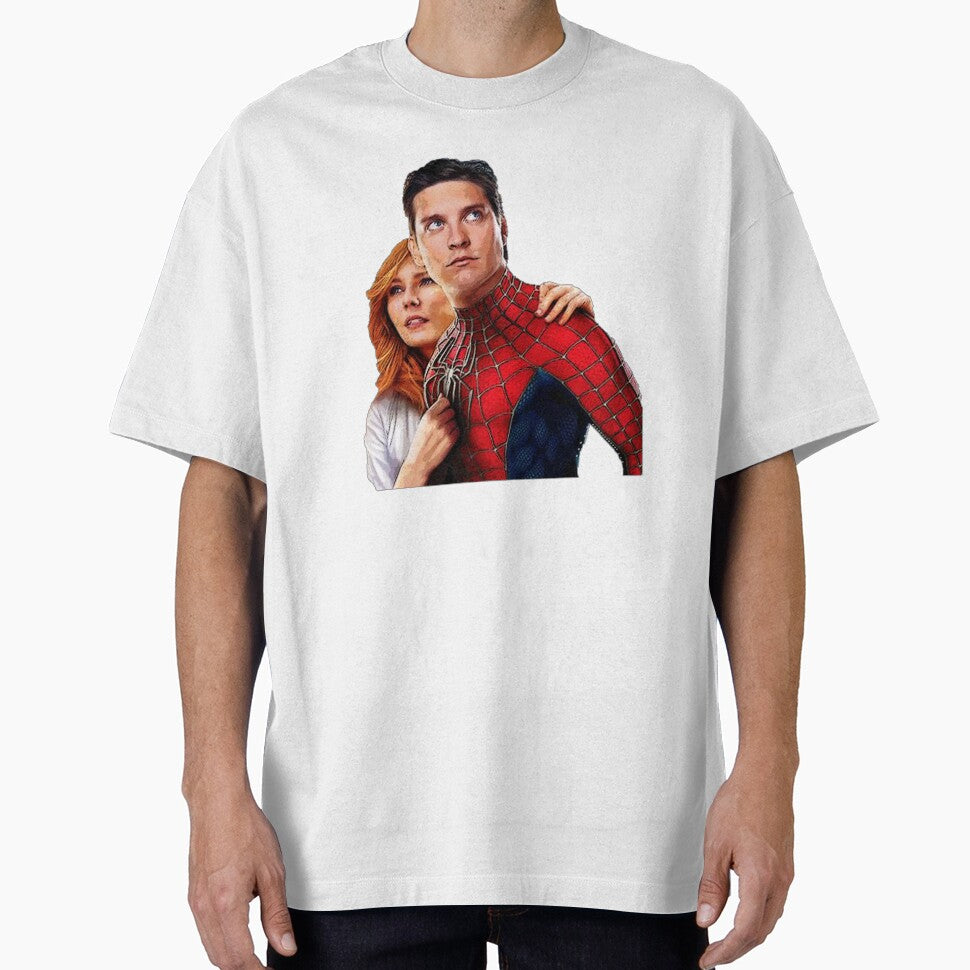 Andrew and Emma Vintage-Inspired T-Shirt