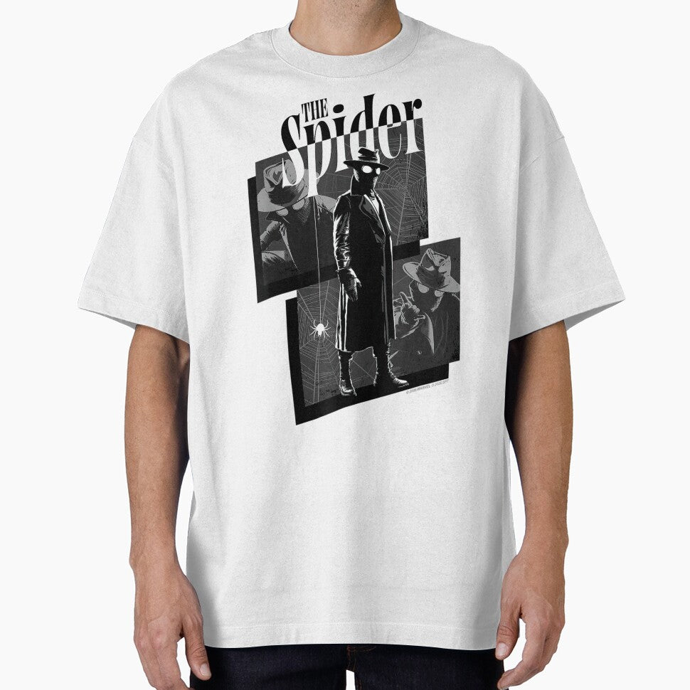 Dark Noir Web Hero Everyday Graphic Tee