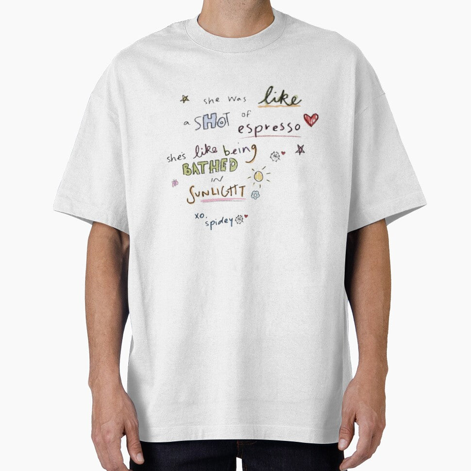 andrew garfield Everyday Graphic Tee