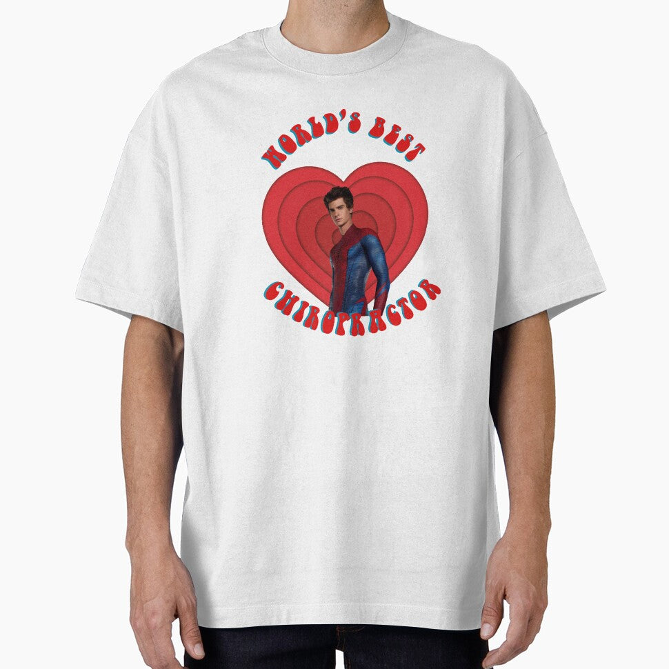 Andrew Garfield - No Way Home Retro Style Tee