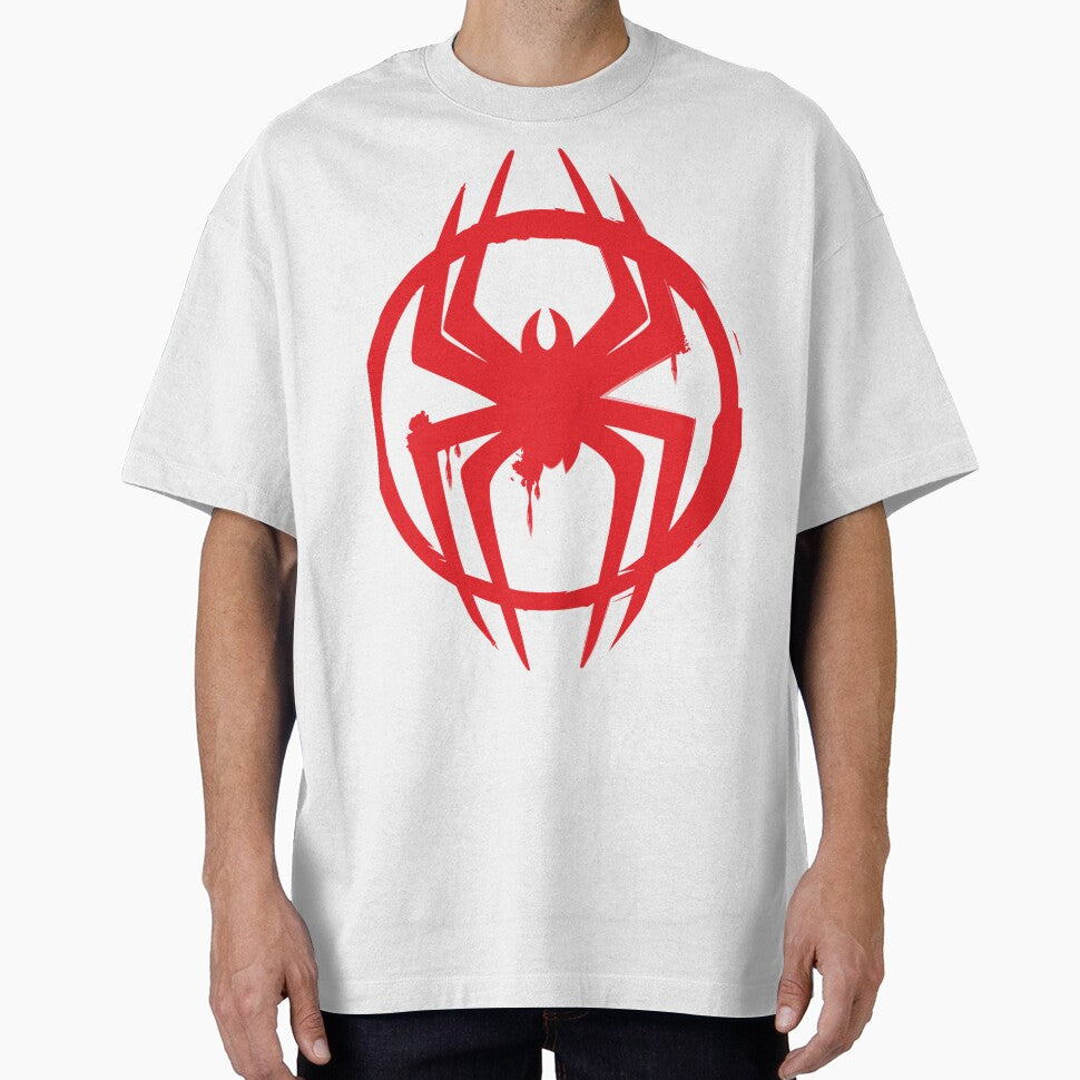 Across The Spiderverse Vintage-Inspired T-Shirt
