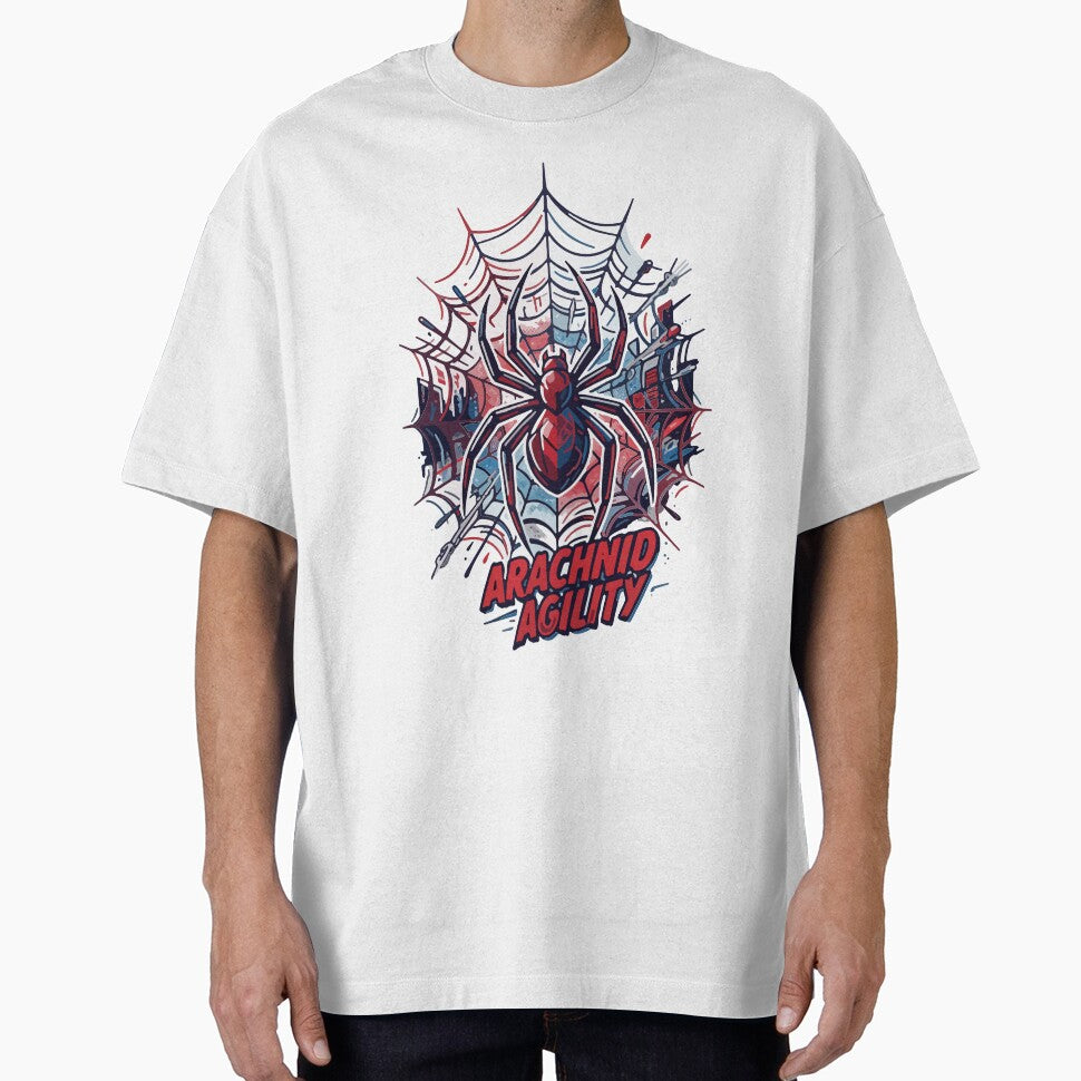 Arachnid Agility Everyday Graphic Tee