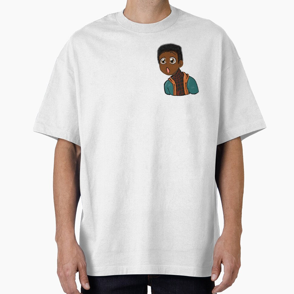 30EC Miles Vintage-Inspired T-Shirt