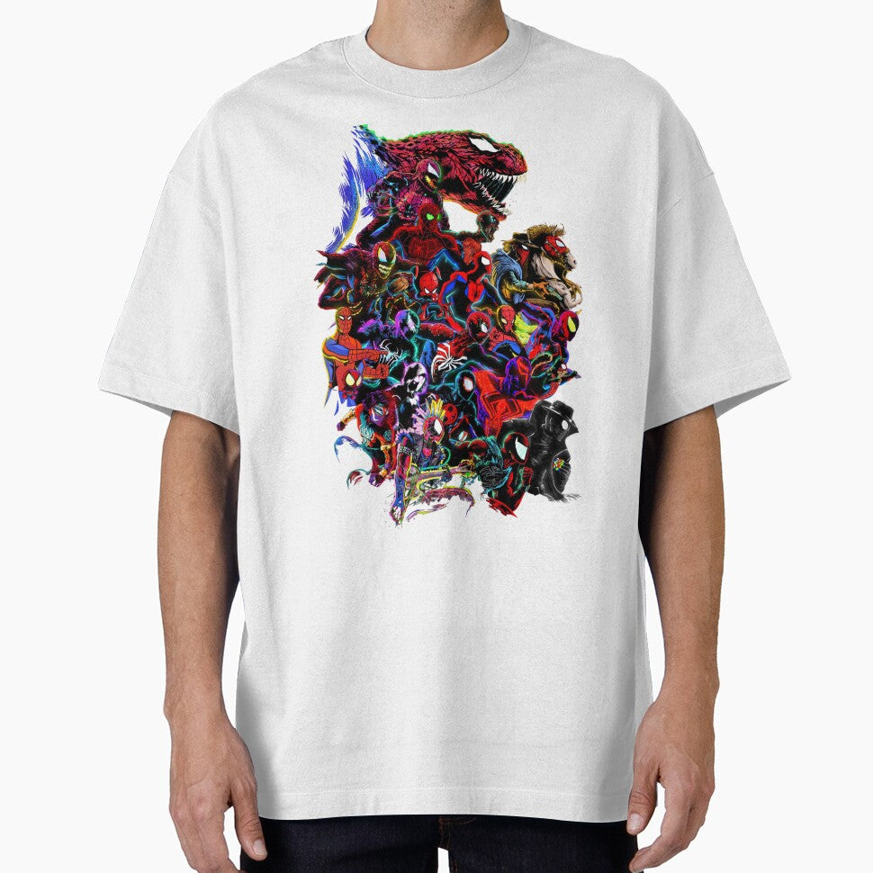 All Loving Spidies Graphic T-Shirt