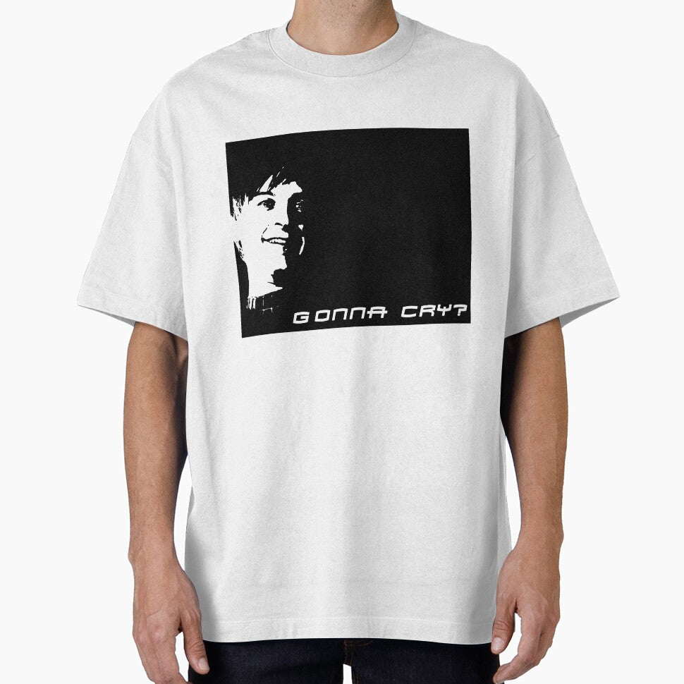Bully Maguire "Gonna Cry" Vintage-Inspired T-Shirt