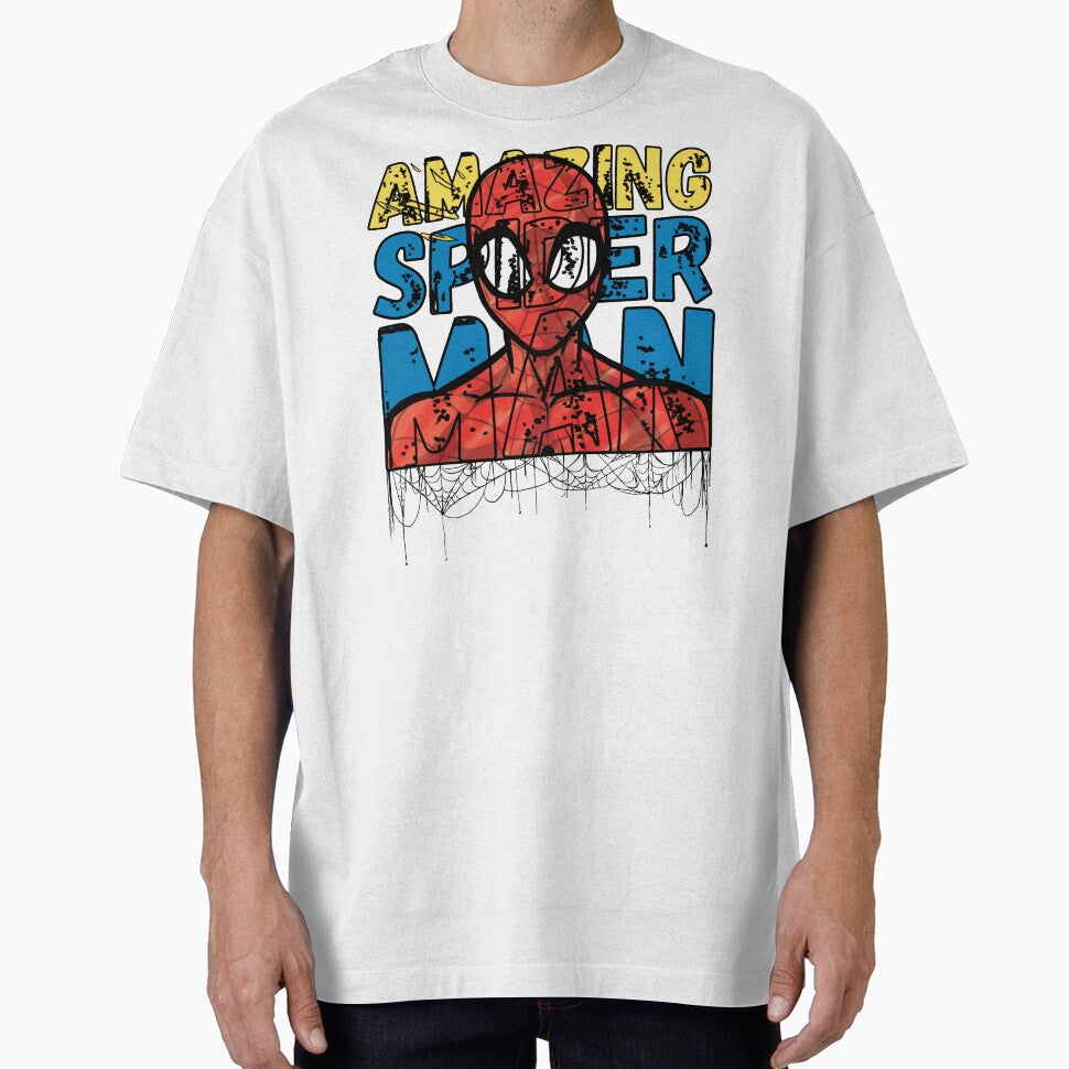 Amazing Spider Man Graphic T-Shirt