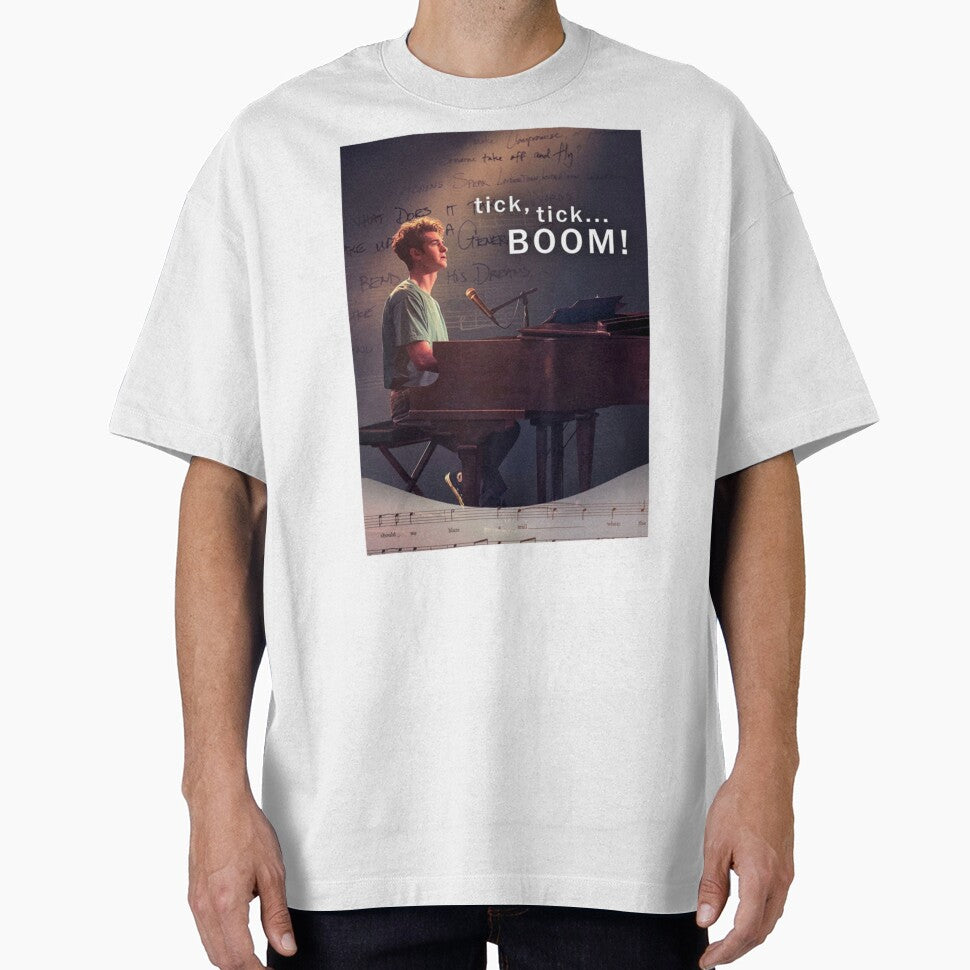 Andrew Garfield tick tick boom I love Andrew Garfield Peter Classic Graphic Shirt