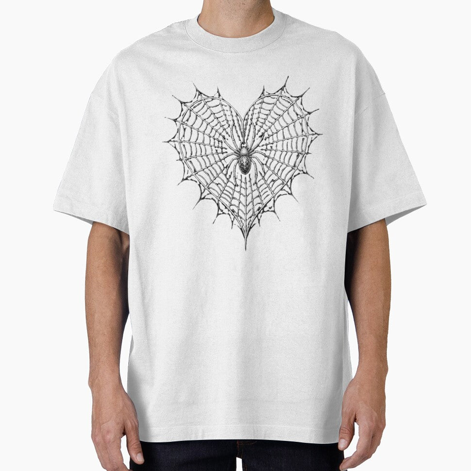 A Spider's Heart Classic Graphic Shirt