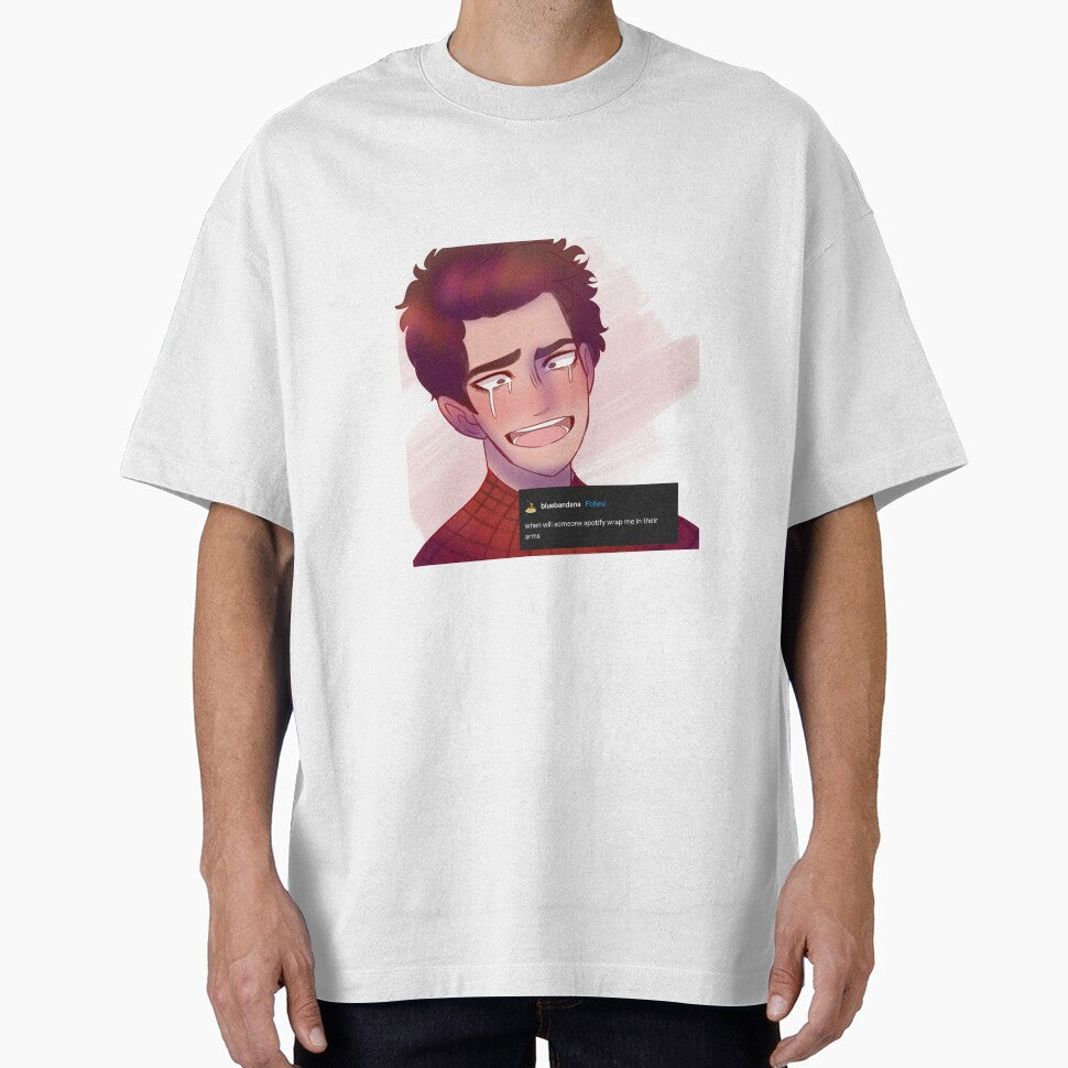 Andrew Spidey Vintage-Inspired T-Shirt