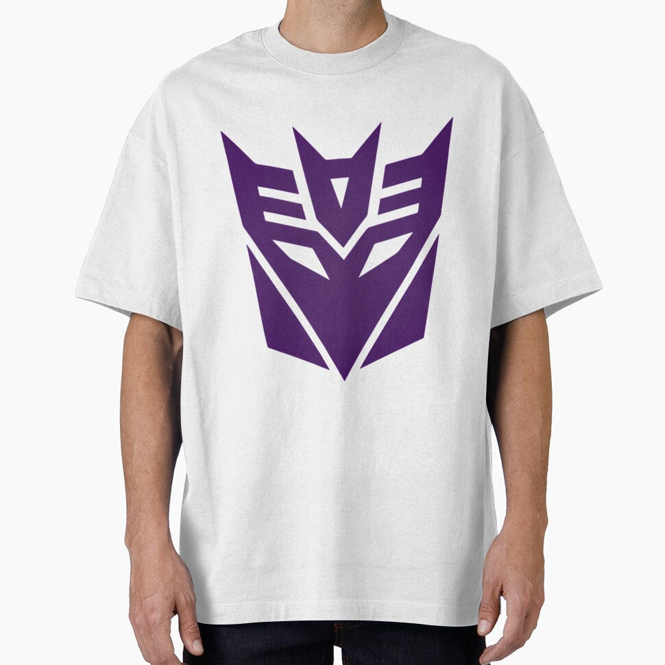 Decepticons Logo Classic Graphic Shirt