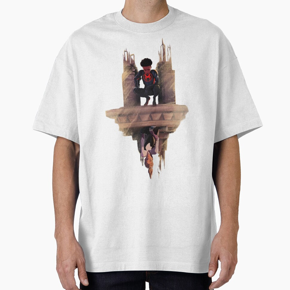 Both Earths Love Everyday Graphic Tee