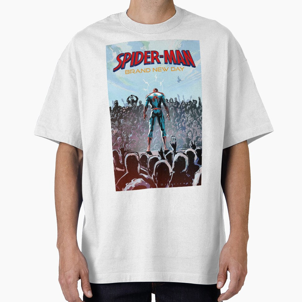 Brand New Day Graphic T-Shirt