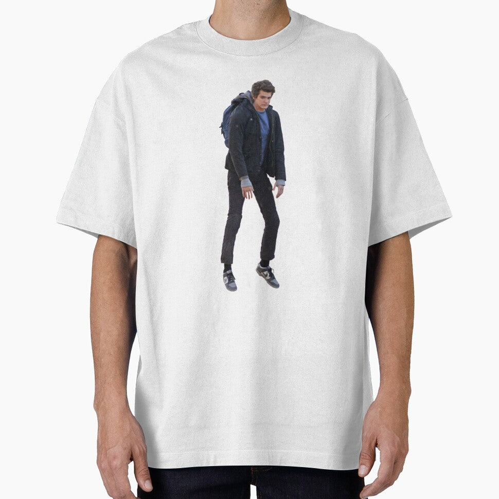 Andrew Garfield TASM Everyday Graphic Tee