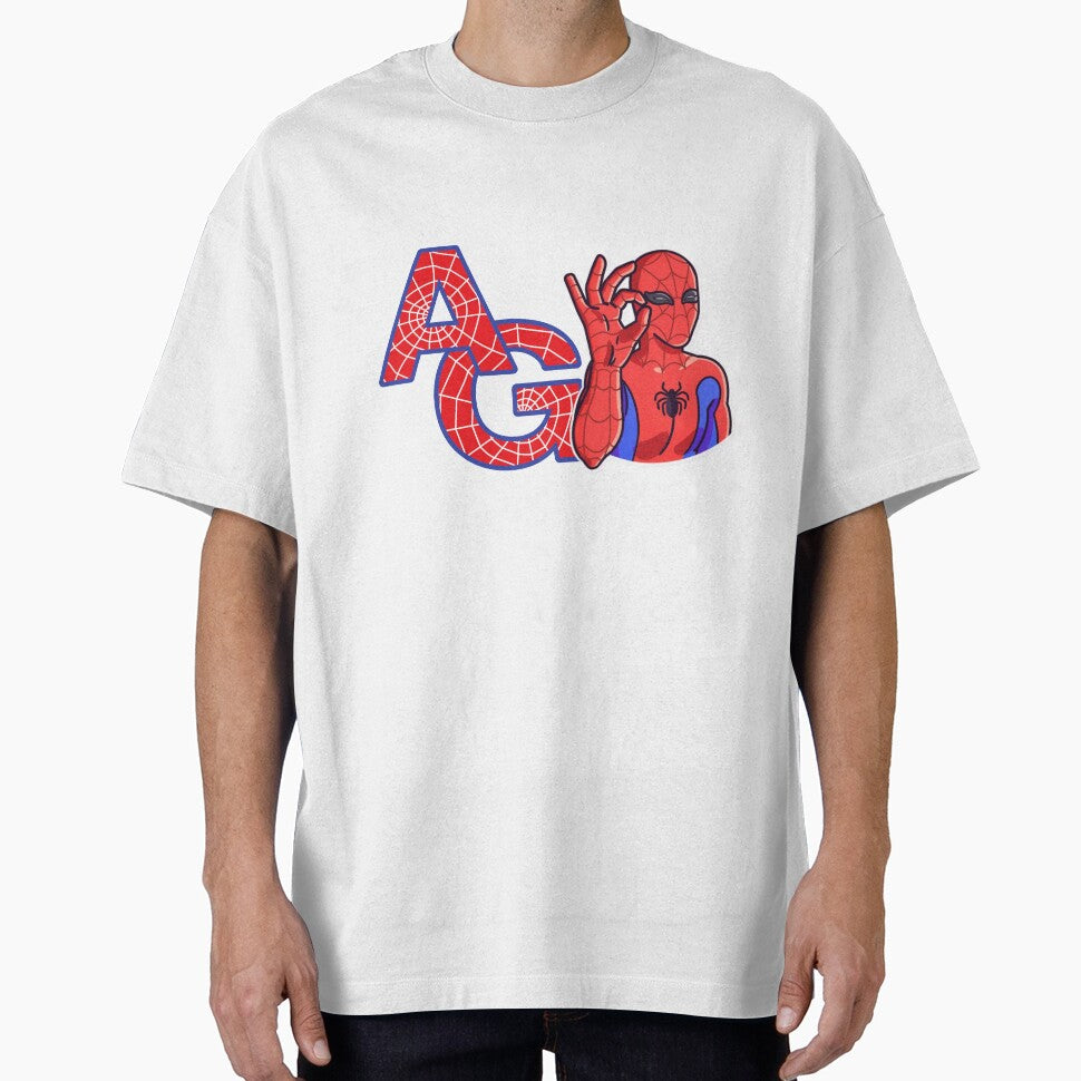 Andrew Garfreld Classic Graphic Shirt
