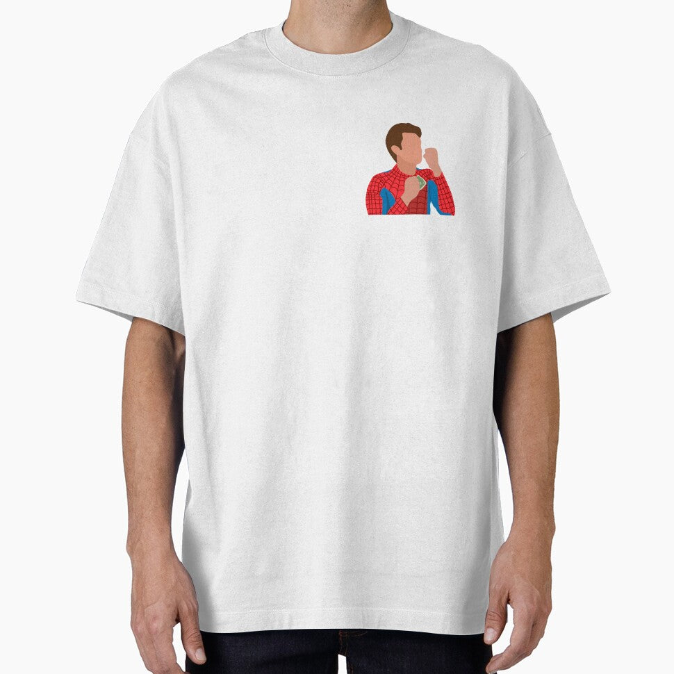 Andrew Garfield Money Classic Graphic Shirt