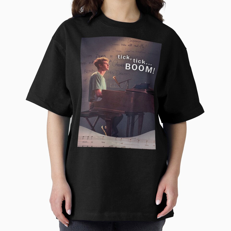 Andrew Garfield tick tick boom I love Andrew Garfield Peter Classic Graphic Shirt