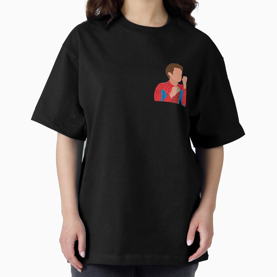 Andrew Garfield Money Classic Graphic Shirt