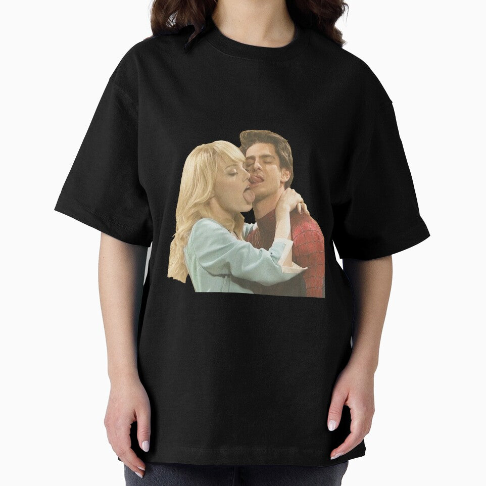 Andrew garfield and emma stone Classic Graphic Shirt