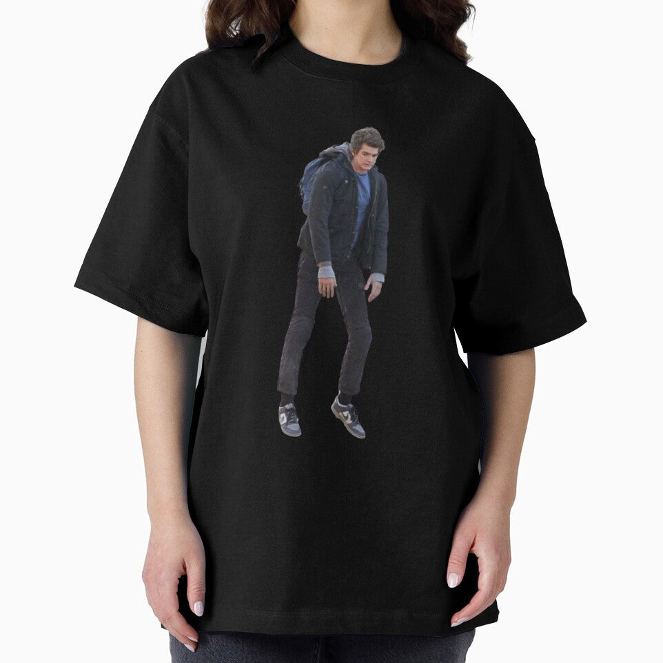 Andrew Garfield TASM Everyday Graphic Tee