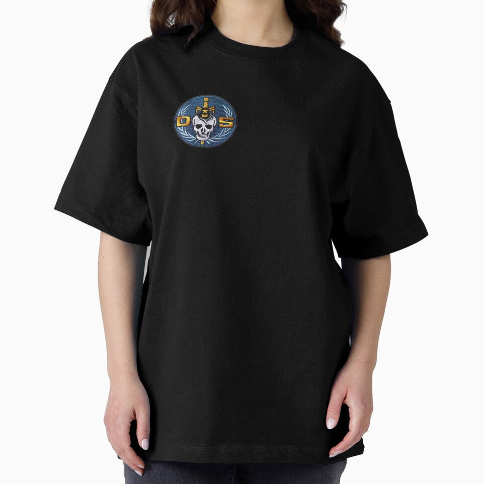 Copy of Danger 5 - Fabric Logo Classic Graphic Shirt