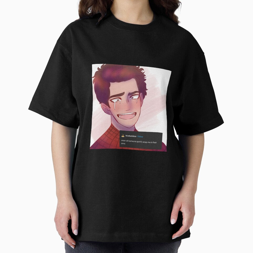 Andrew Spidey Vintage-Inspired T-Shirt