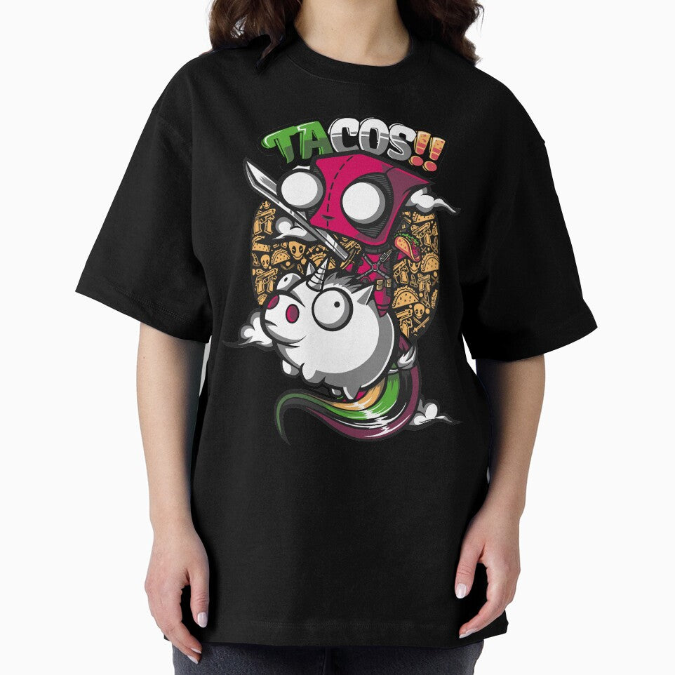 DP-Tacos Everyday Graphic Tee