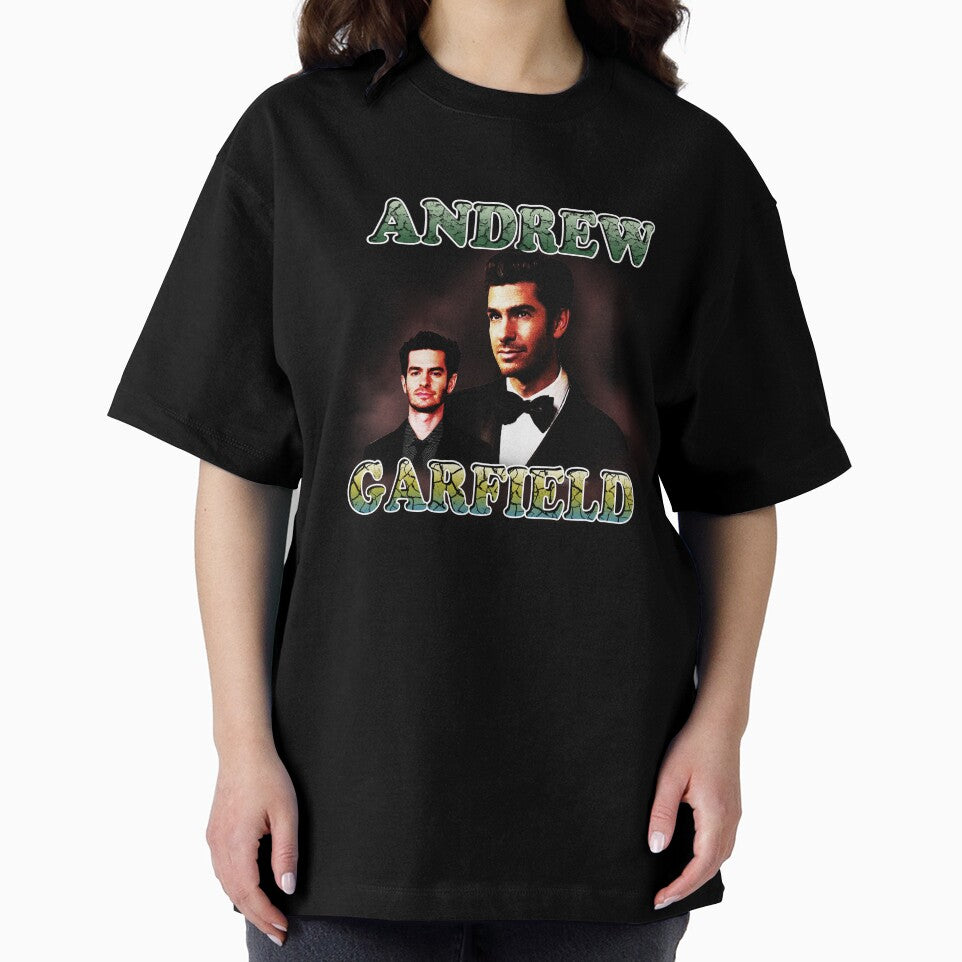 Andrew Garfield Everyday Graphic Tee