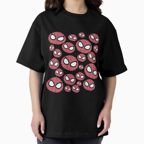2. Children's Minimalist Spider-Man Spider-Man, Peter Parker, Marvel Comics, Fan Art Everyday Graphic Tee