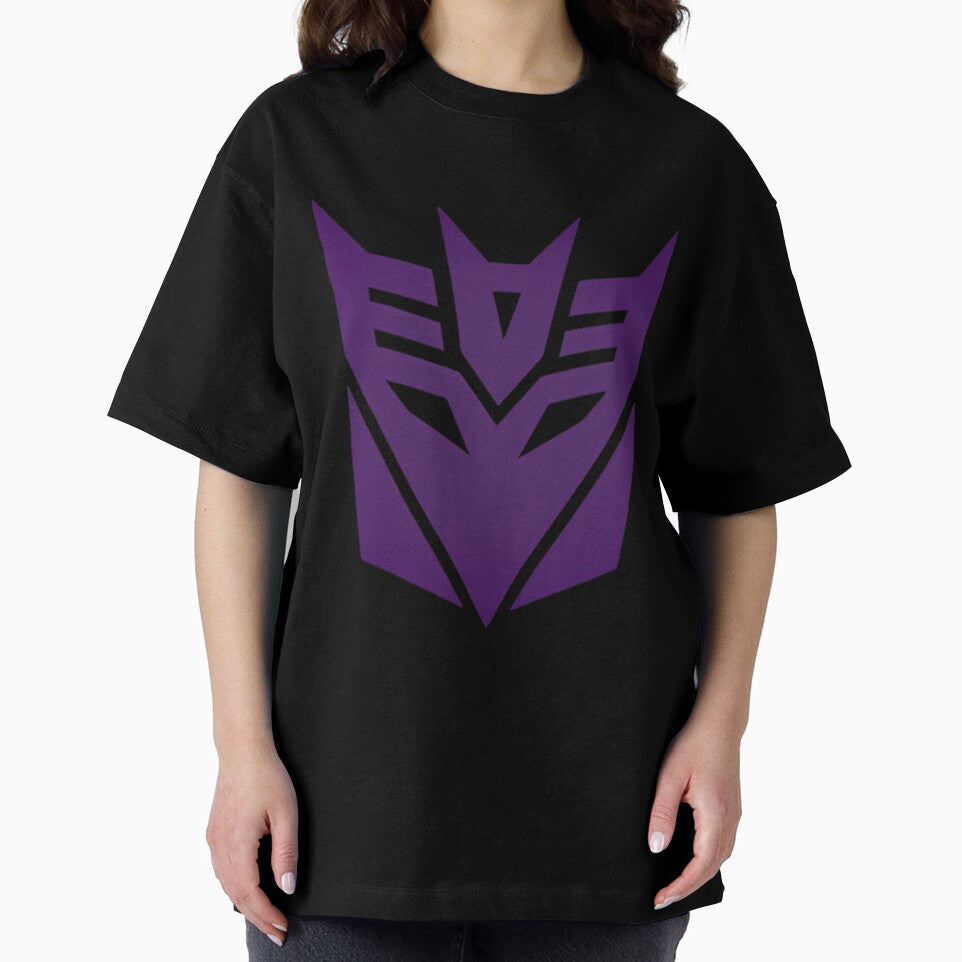 Decepticons Logo Classic Graphic Shirt