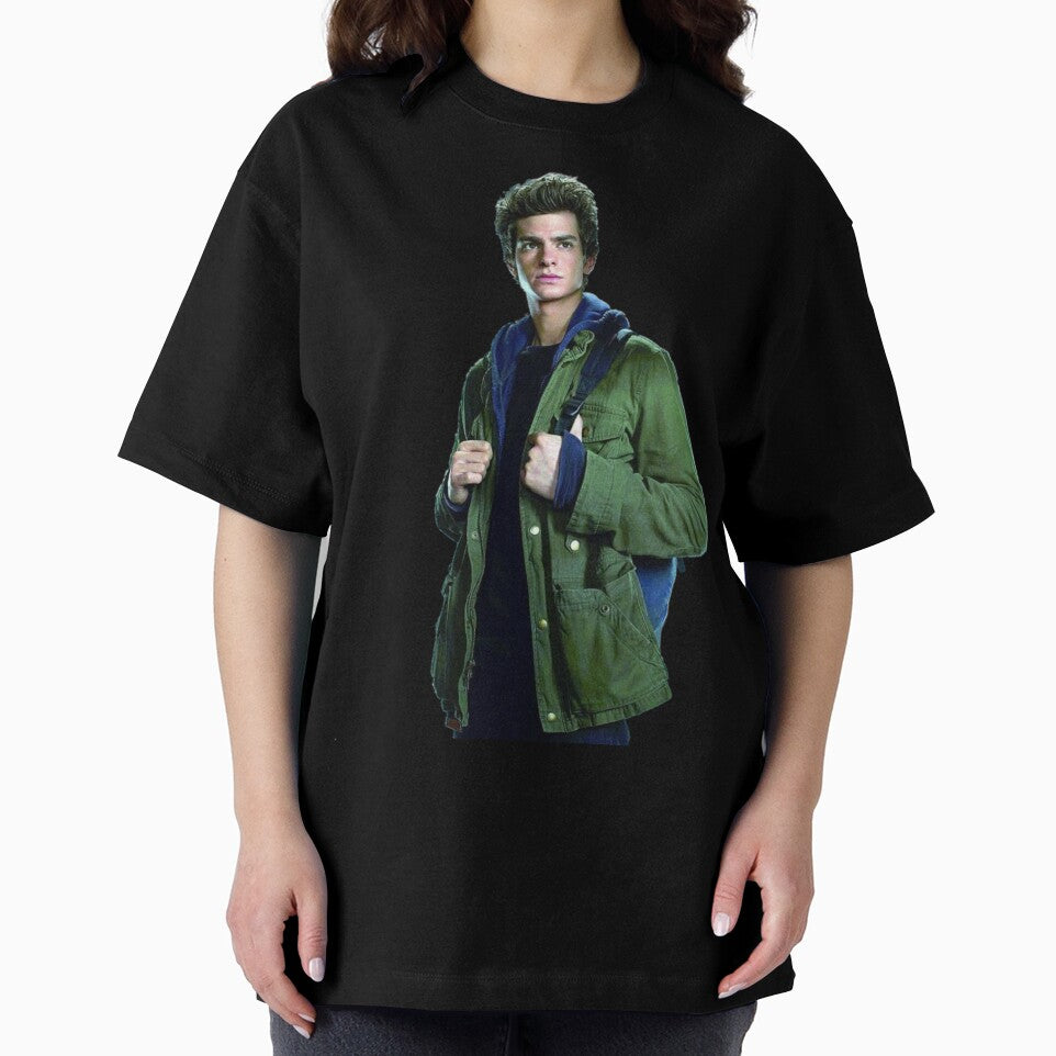 Andrew Garfield Ultimate M ByTe Classic Graphic Shirt