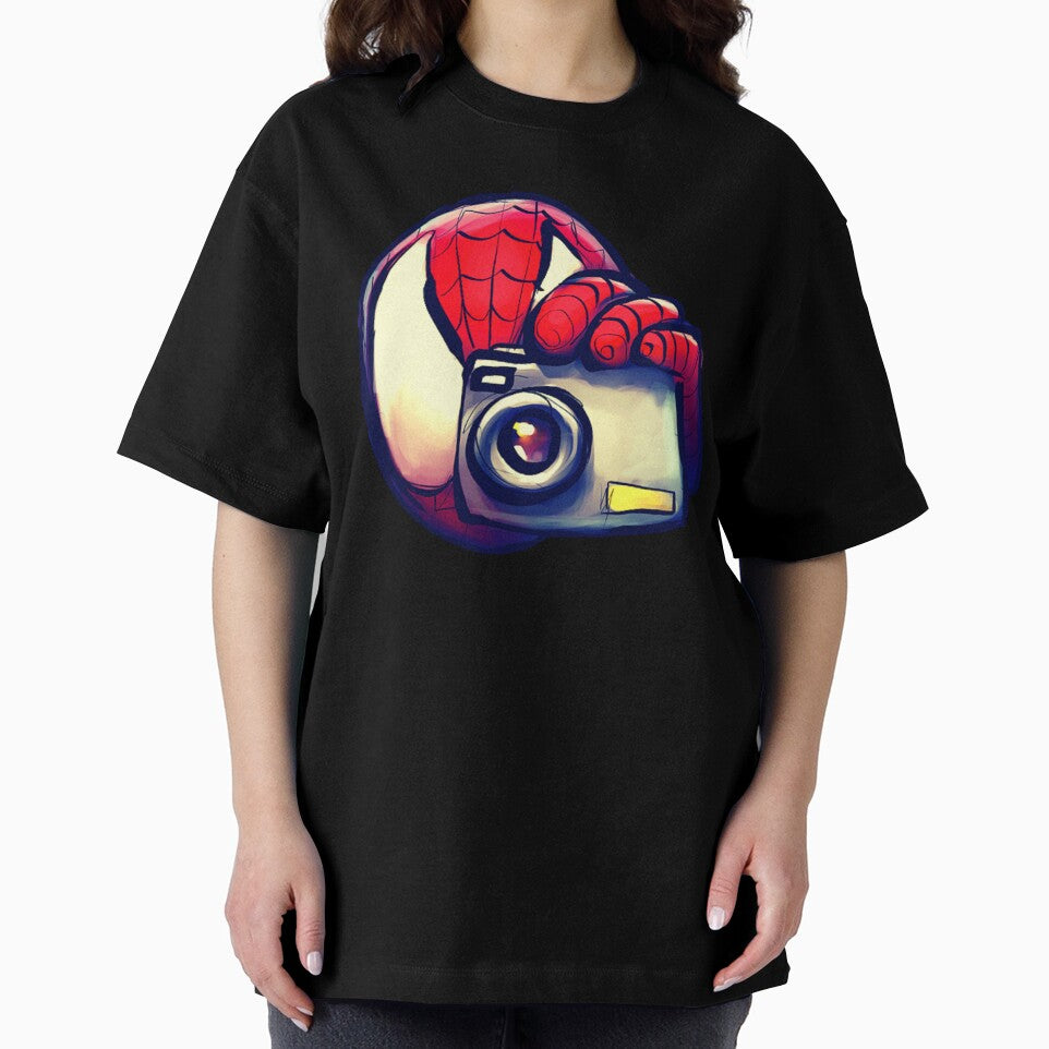 Andrew Garfreld Everyday Graphic Tee