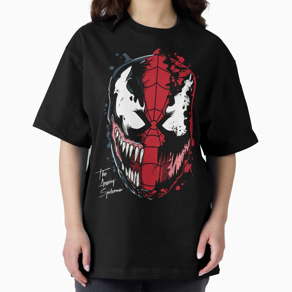 Daft Spider Everyday Graphic Tee