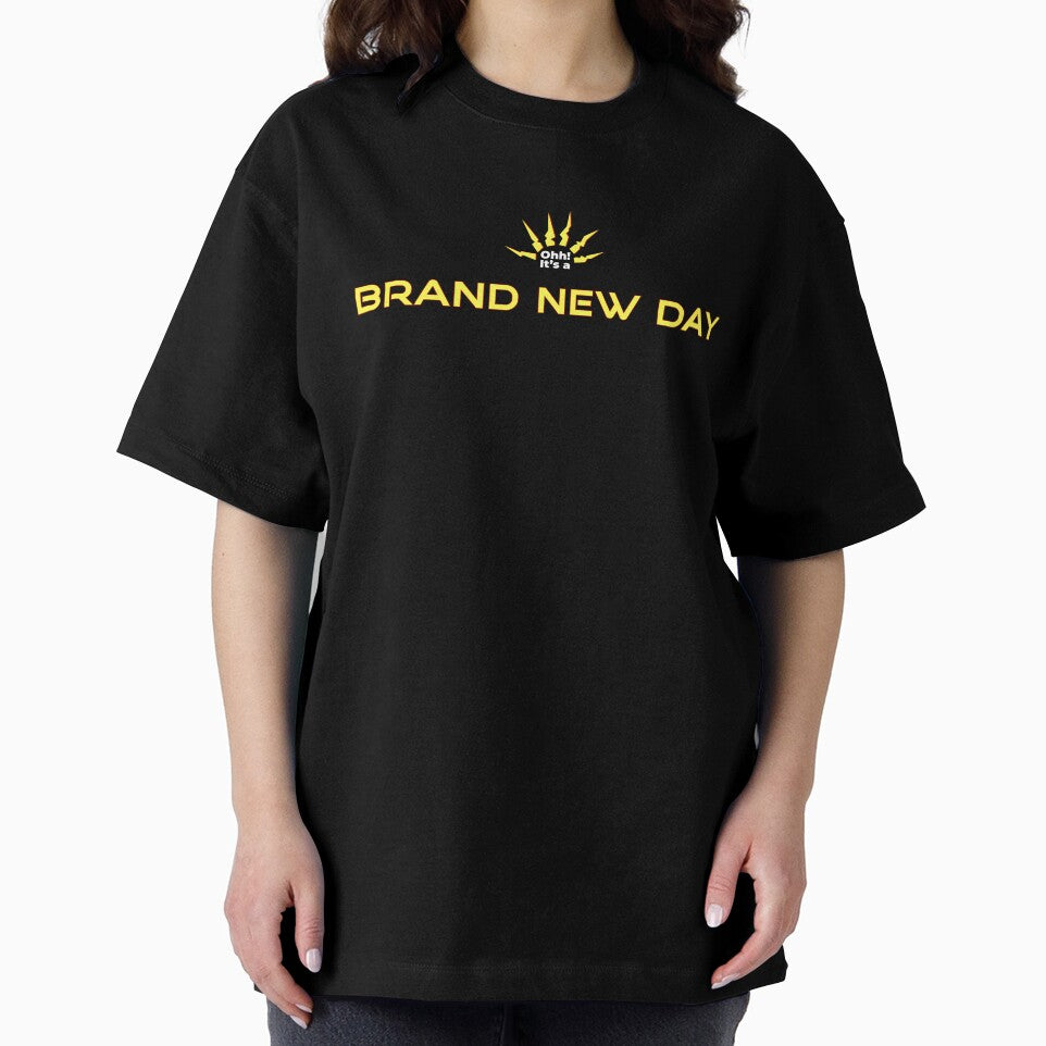 BRAND NEW DAY Everyday Graphic Tee
