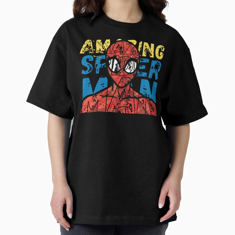 Amazing Spider Man Graphic T-Shirt