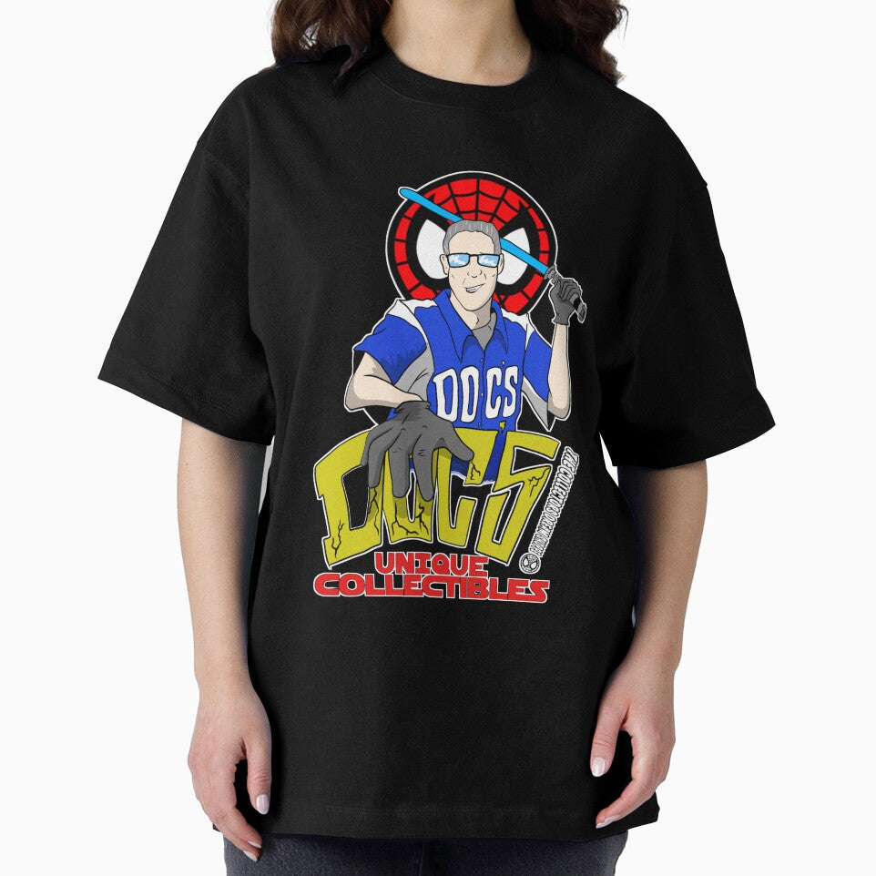 Doc's Unique Collectibles Official shirt Designed Everyday Graphic Tee