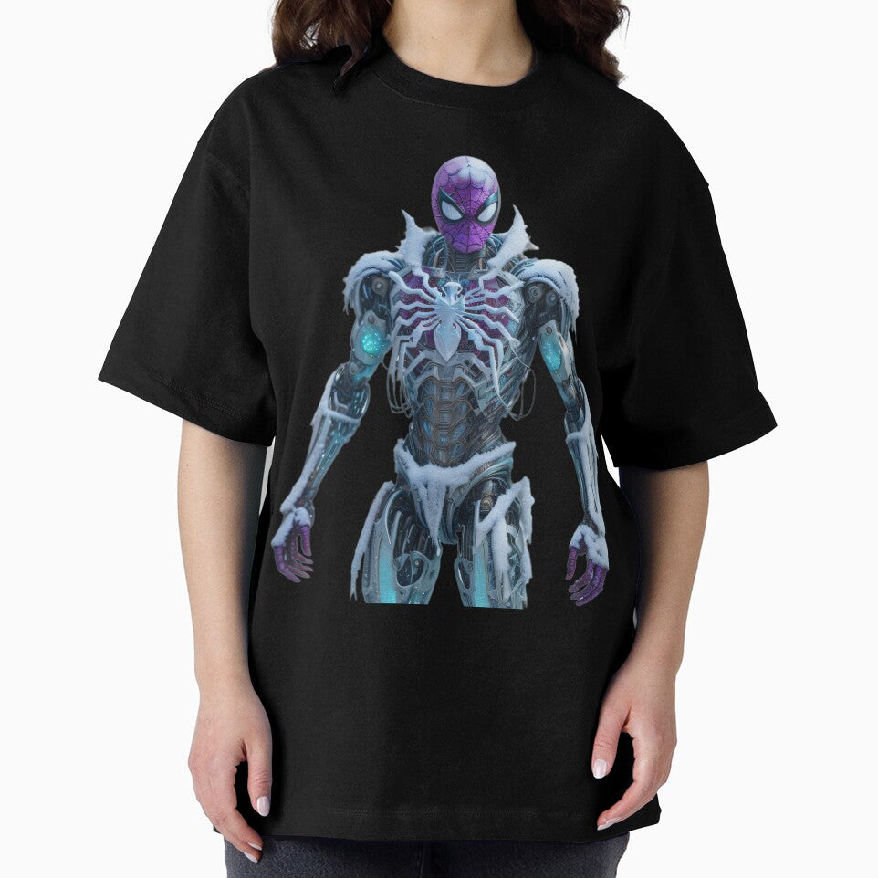 Cryo Spiderman Vintage-Inspired T-Shirt