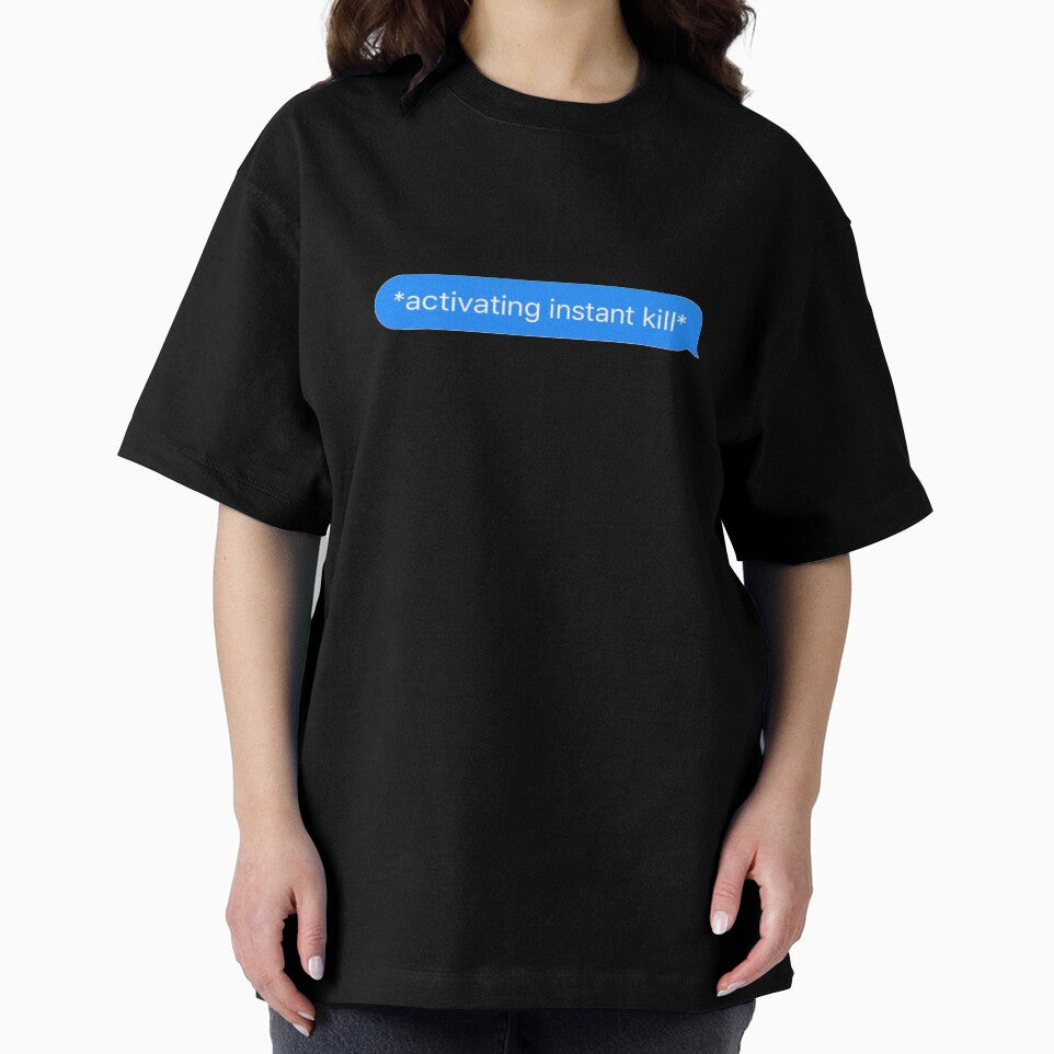 activating instant kill, spiderman homecoming Retro Style Tee