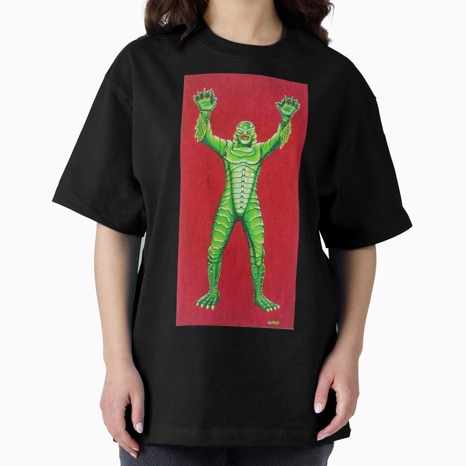 CREATURE FROM THE BLACK LAGOON Everyday Graphic Tee