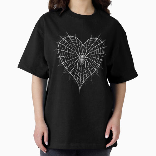 A Spider's Heart Classic Graphic Shirt