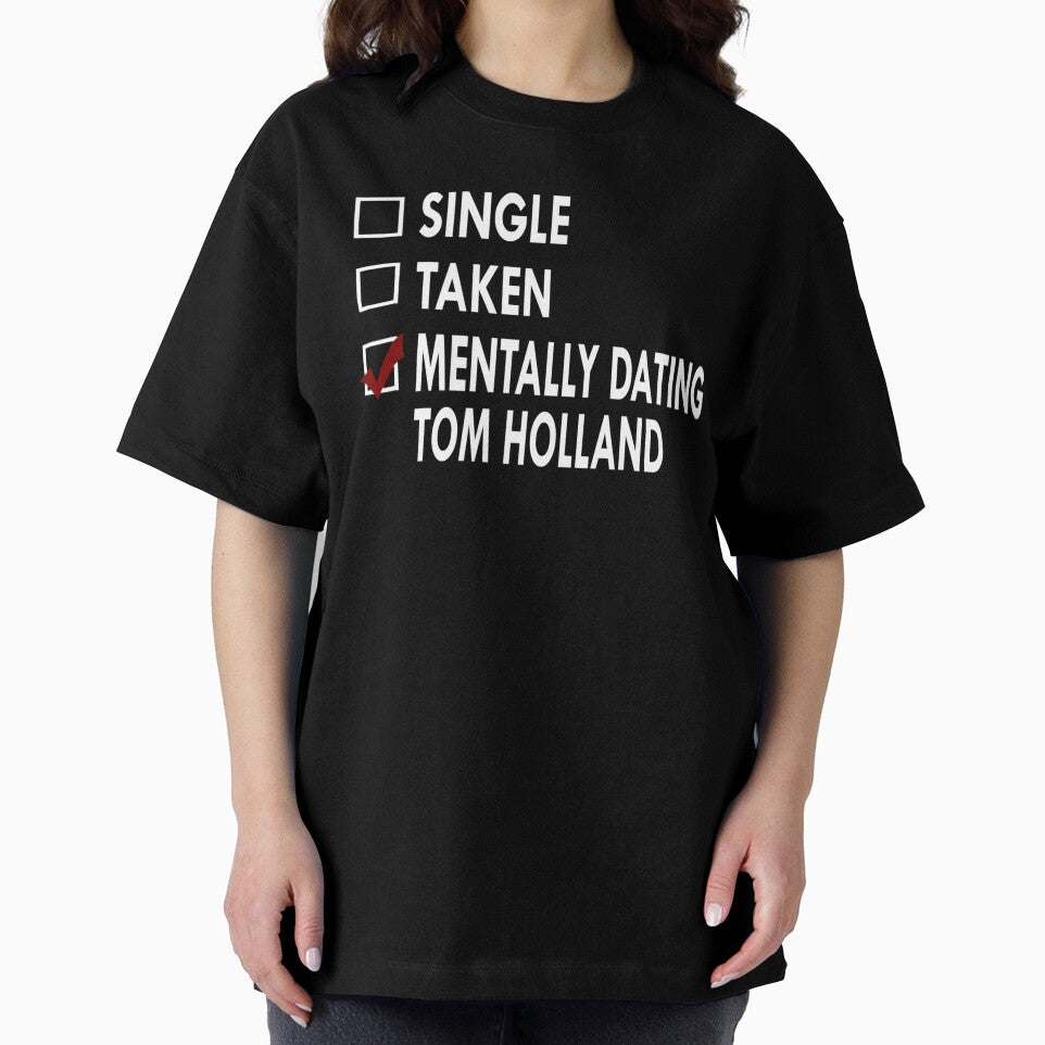 Dating Tom Holland Classic Graphic Shirt