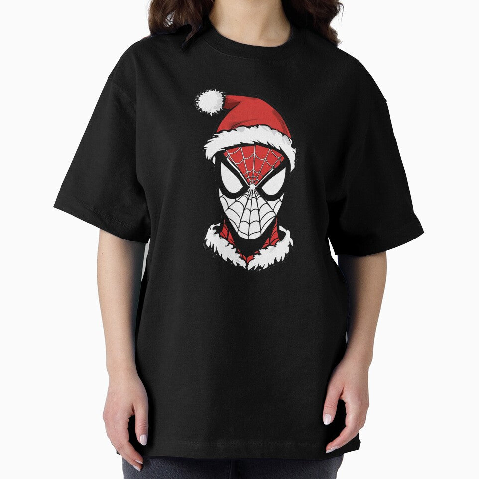 Christmas spiderman Classic Classic Graphic Shirt