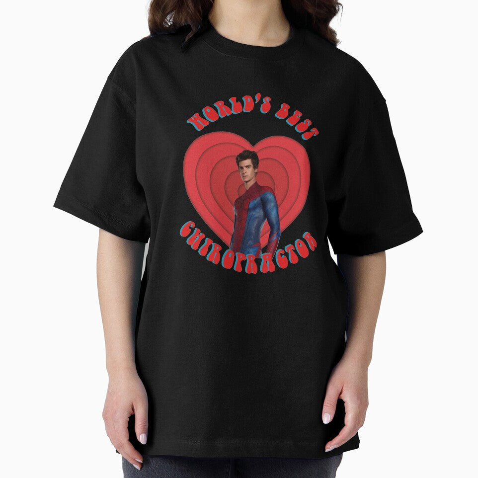 Andrew Garfield - No Way Home Retro Style Tee