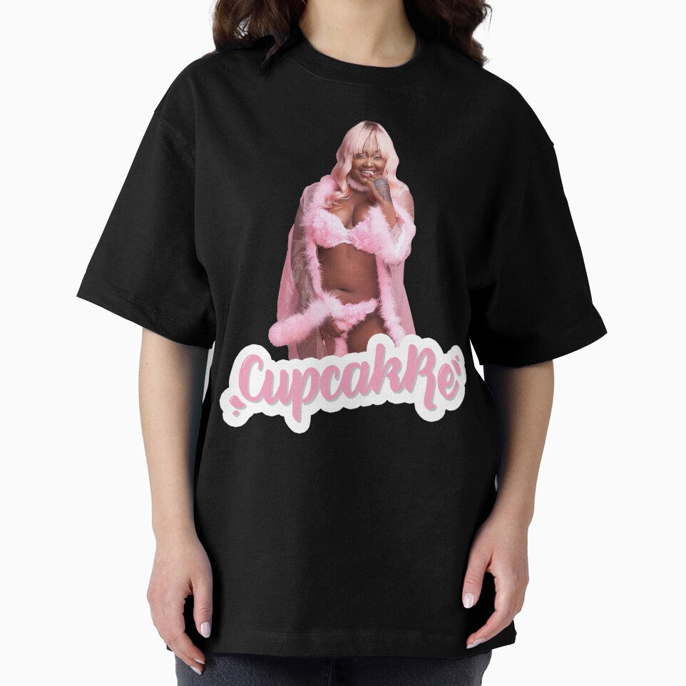 cupcakKe Graphic T-Shirt