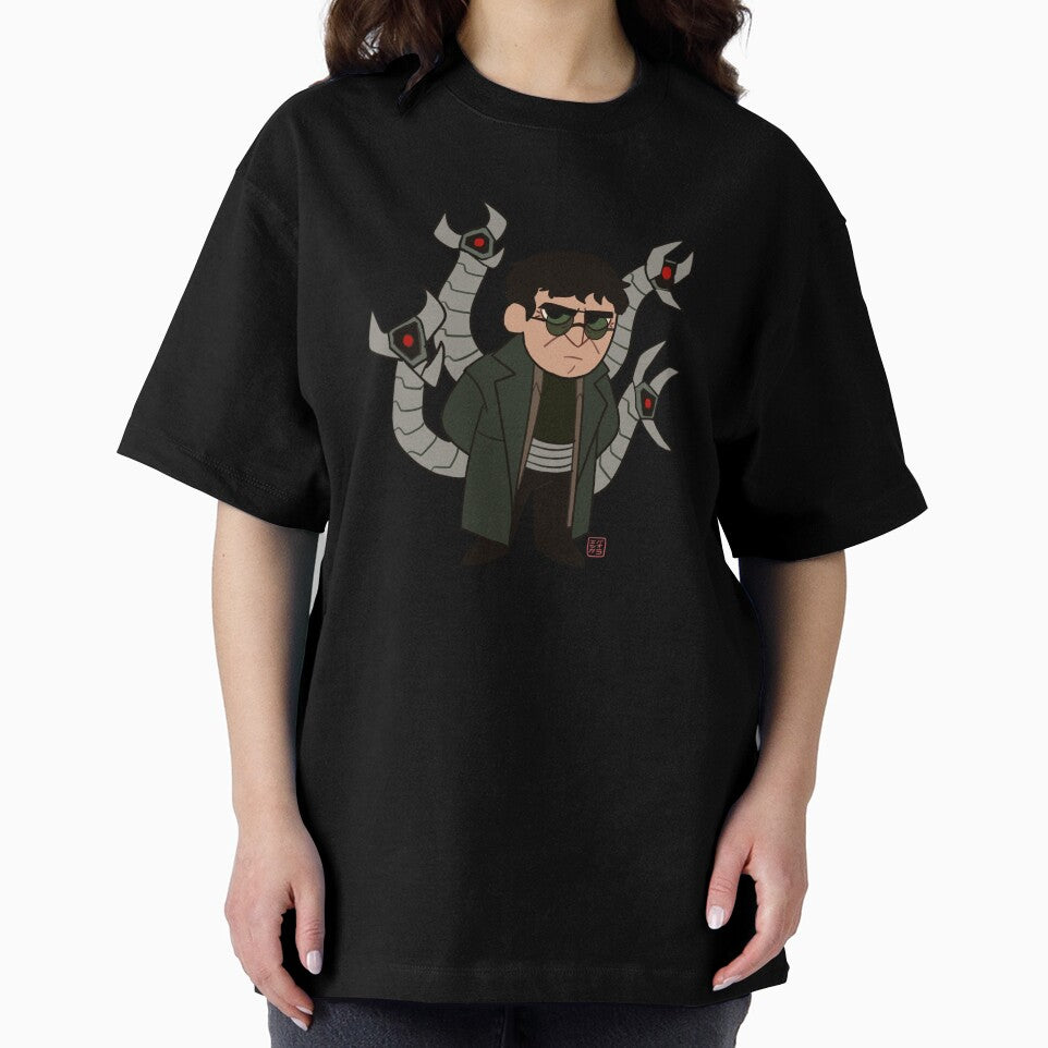 Chibi Otto Graphic T-Shirt