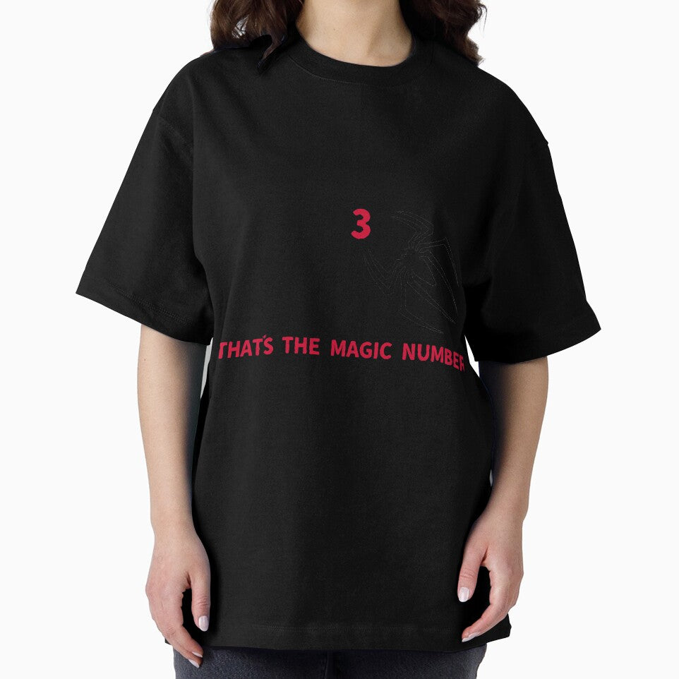 Copy of three magic spiders Classic Graphic Shirt